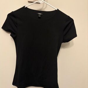 Black Women's Top